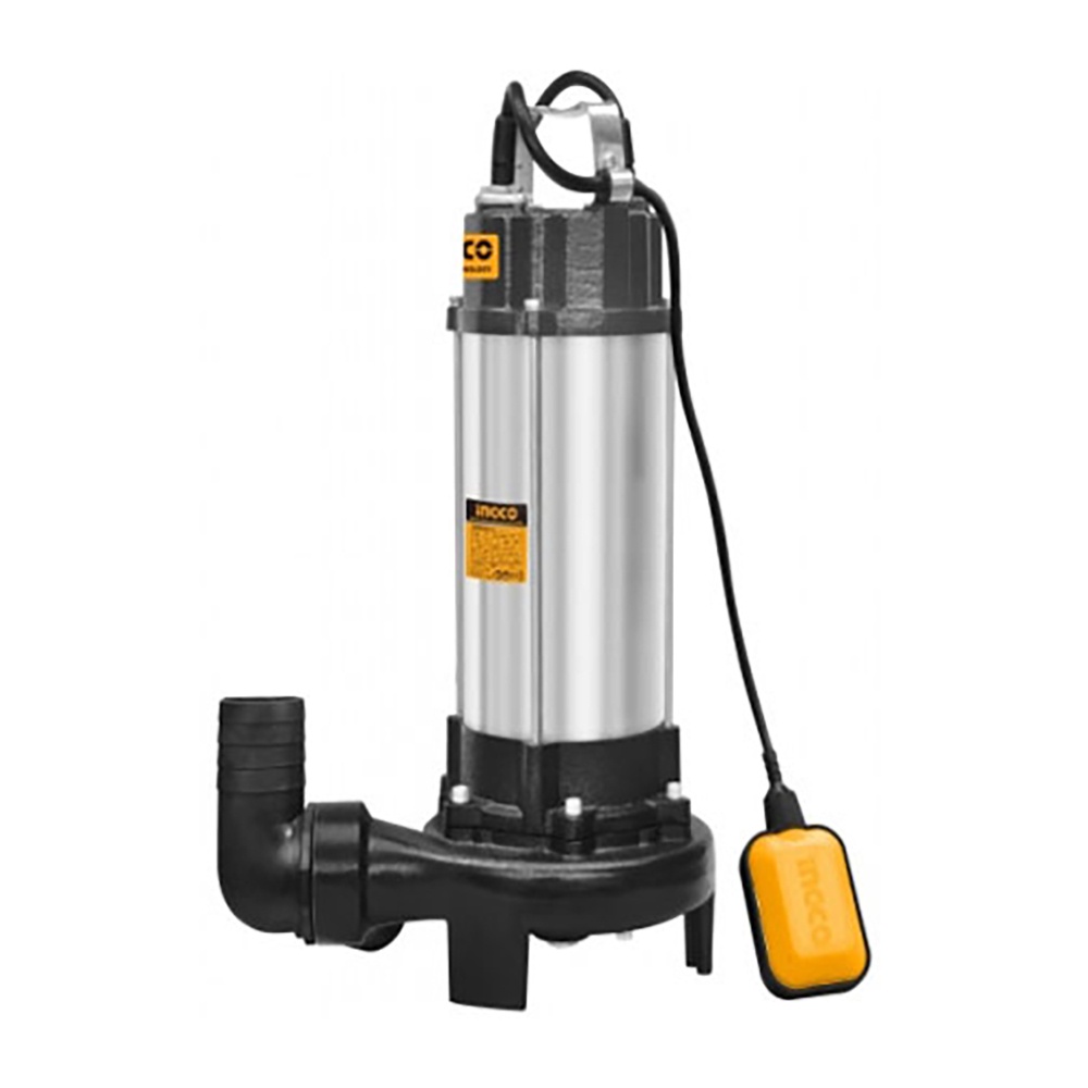 BOMBA DE AGUA SUMERGIBLE 2HP/2″ SPDB15008 INGCO