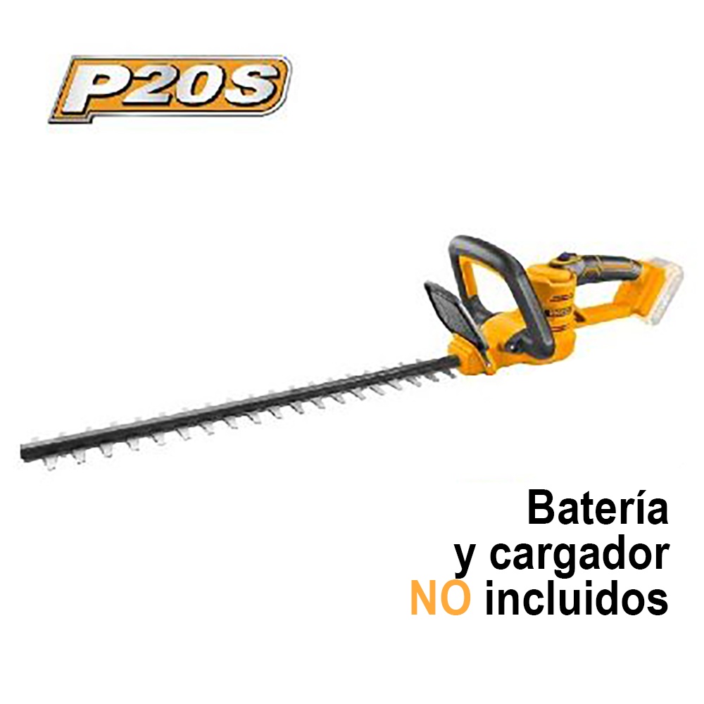 CORTASETOS INALAMBRICO 18″ INGCO CHTLI20018