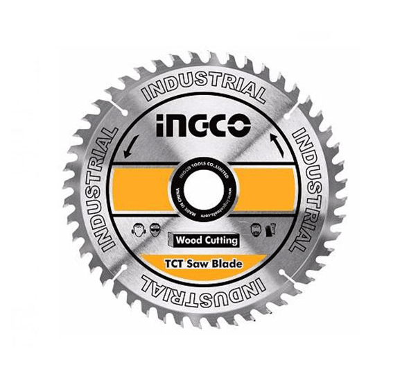 DISCO PARA SIERRA CIRCULAR PARA MADERA 48T 8 1-4″/210MM TSB121022 INGCO