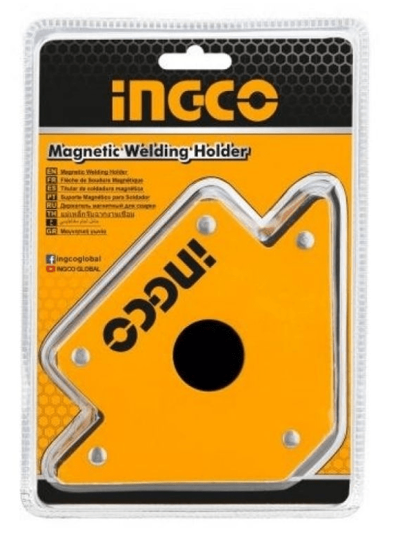 ESCUADRA MAGNETICA 5″ – 75LBS AMWH75051 INGCO