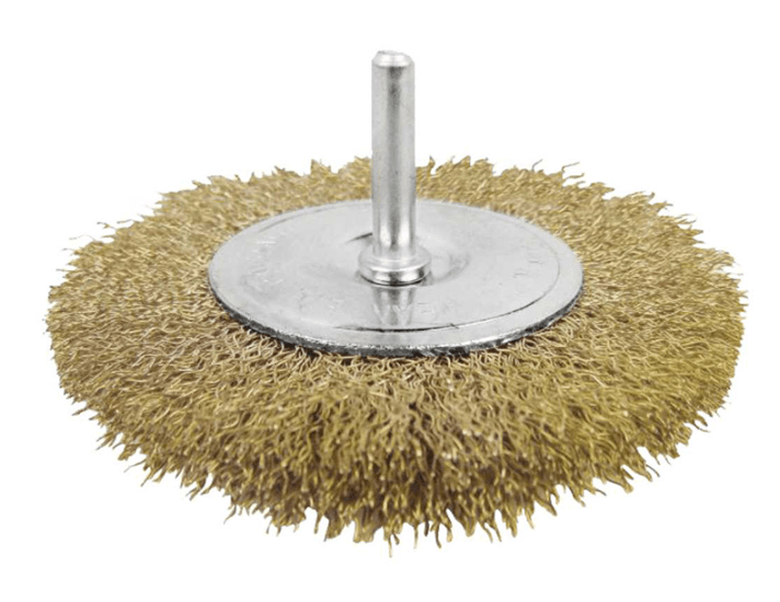 CEPILLO CON VASTAGO CIRCULAR 75X6MM WB40751 INGCO