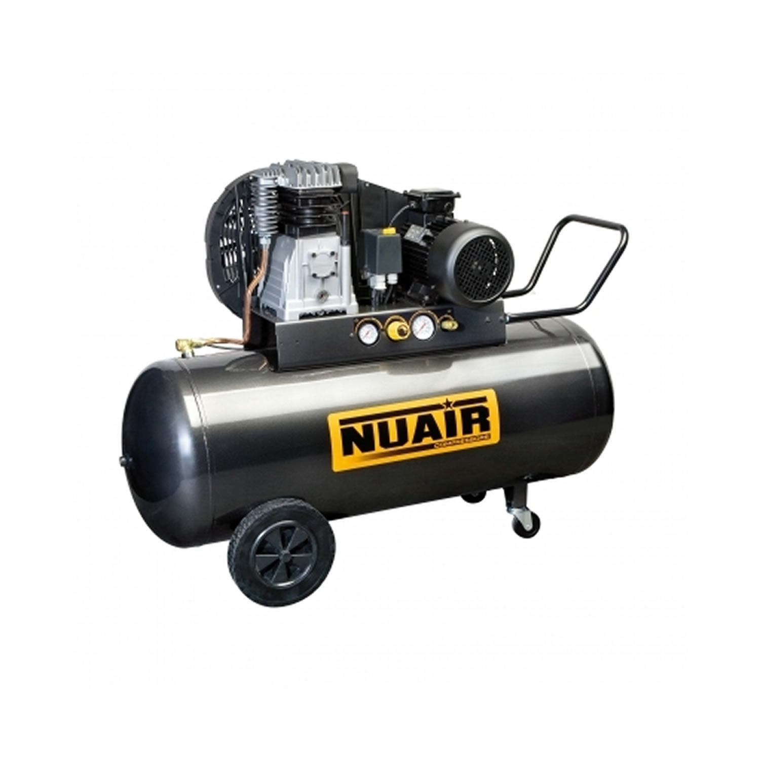 COMPRESOR 3,0 hp 200 litros B3800B/3M/200 NUAIR