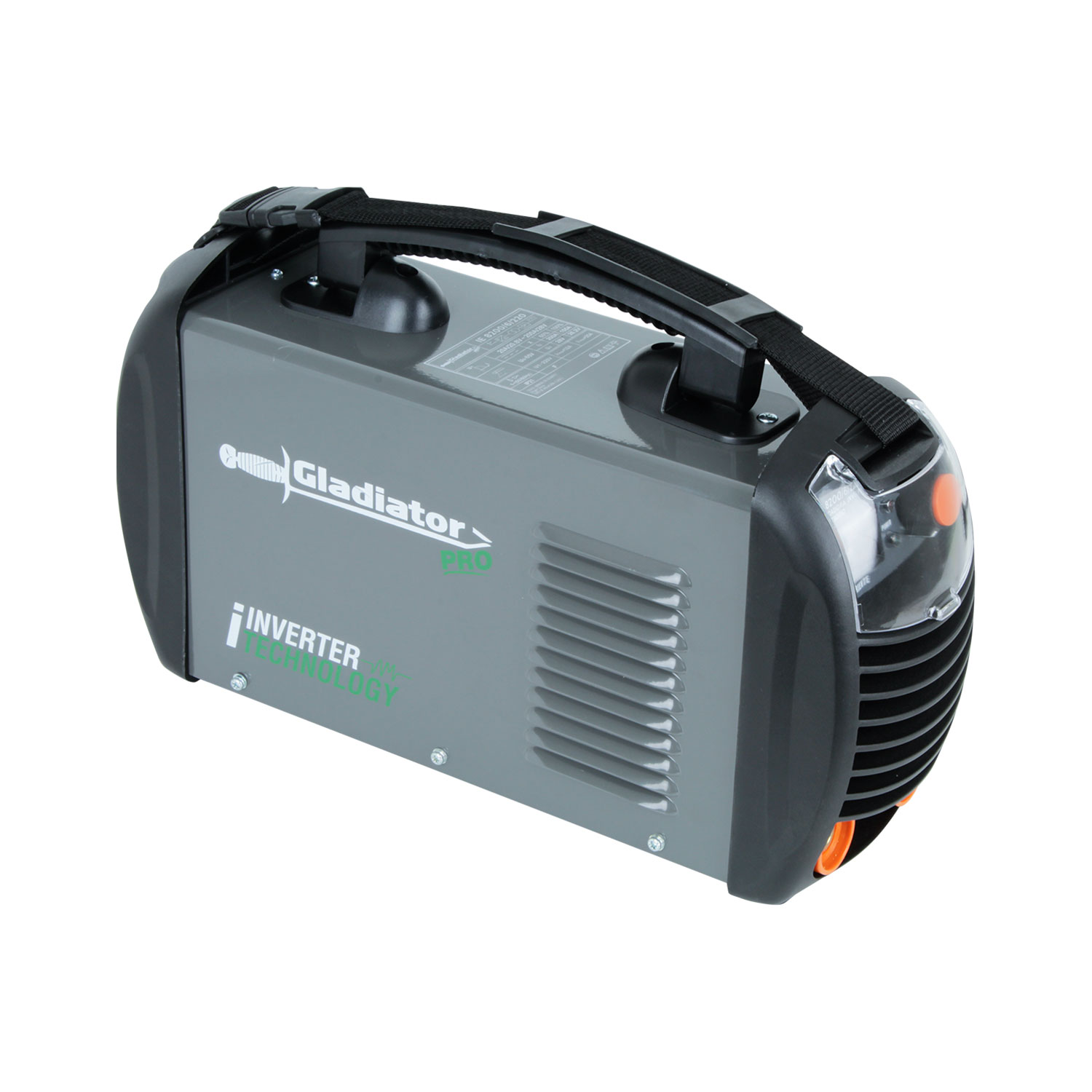 SOLDADORA INV ARCO MANUAL 200 amp IE 8200/6/220 GLADIATOR