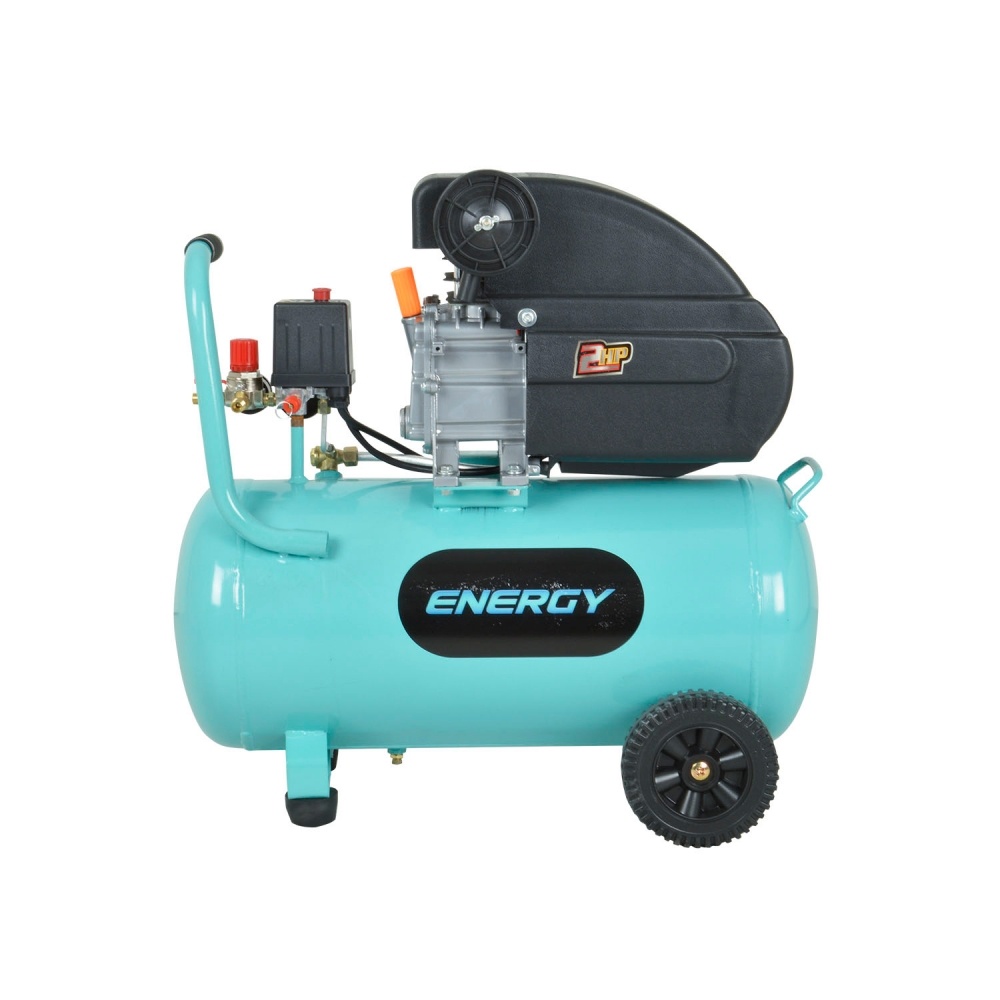 MOTOCOMPRESOR 40 litros 2 hp C40/1/25 ENERGY MD-ENE-052240