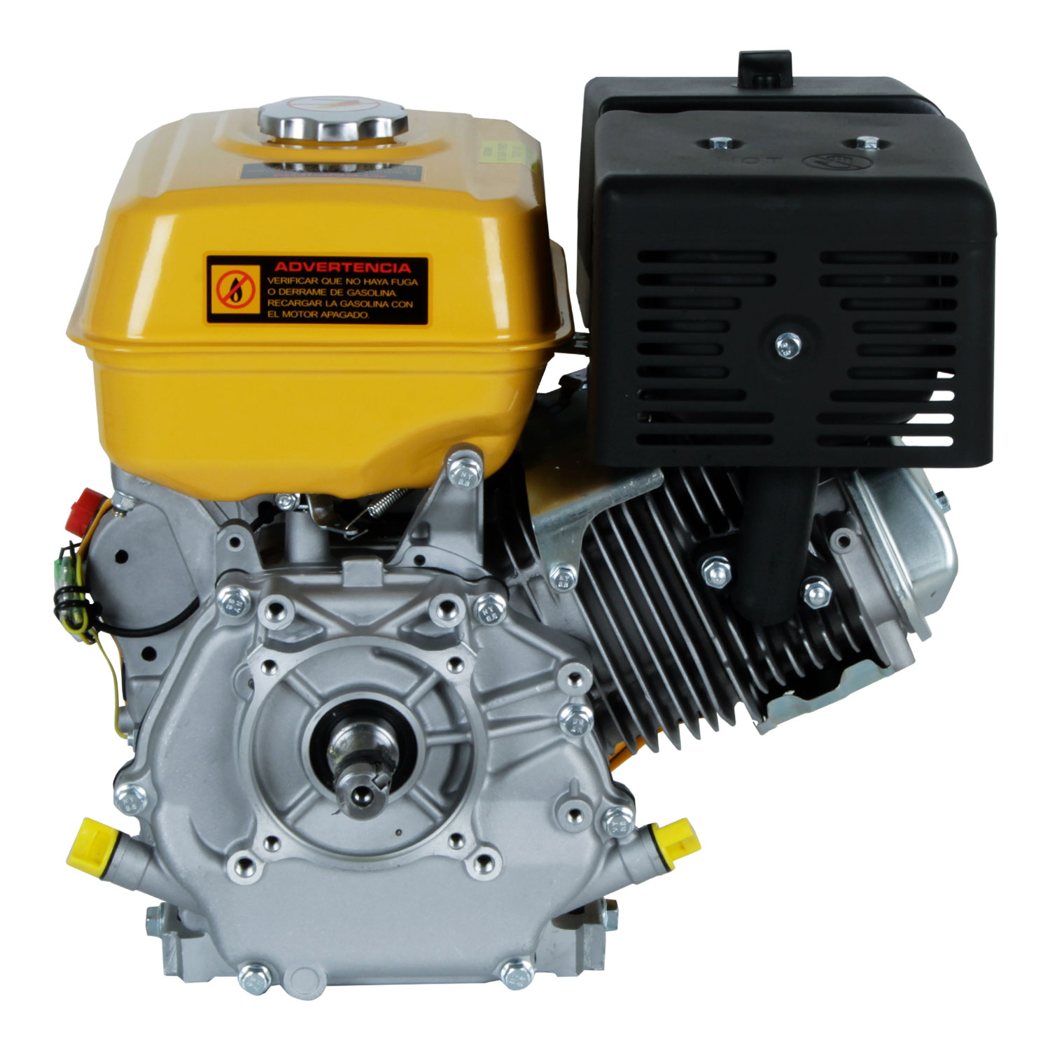 MOTOR GASOLINA 13 HP SG390 SDS POWER